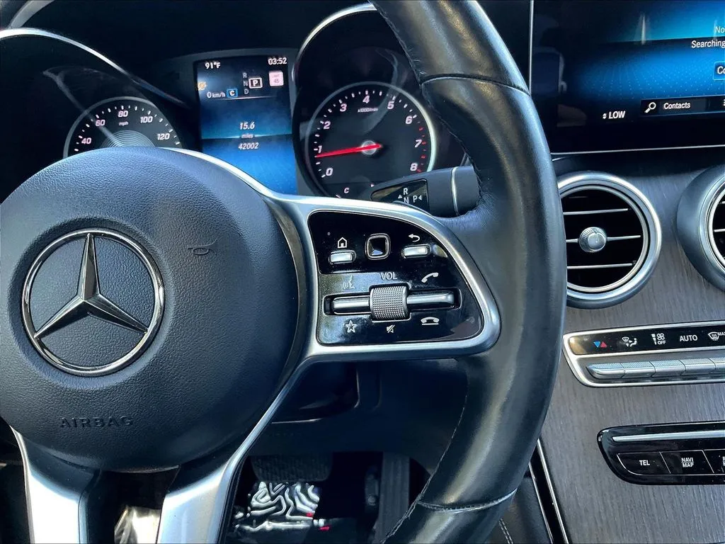 Mercedes-Benz GLC photo 12
