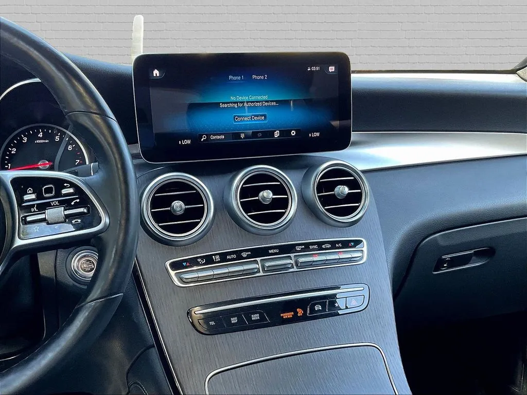 Mercedes-Benz GLC photo 9