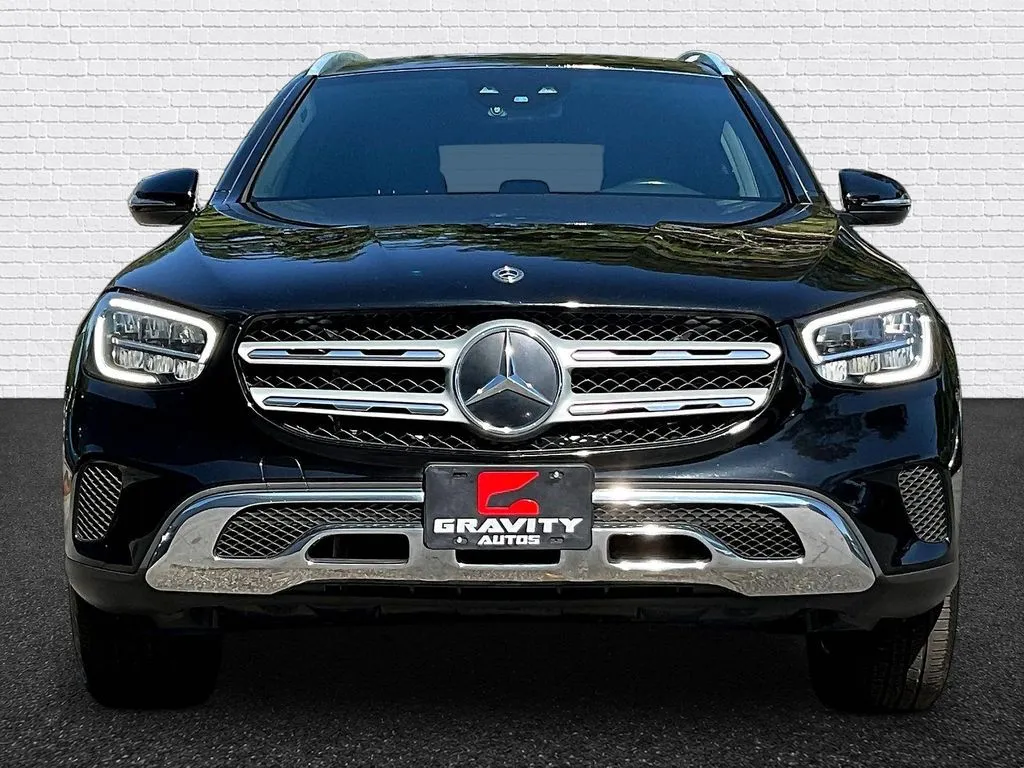 Mercedes-Benz GLC photo 2