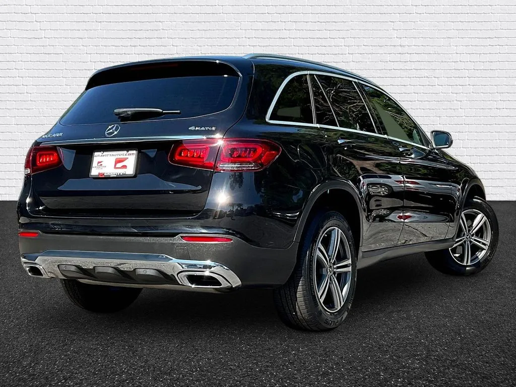 Mercedes-Benz GLC photo 6