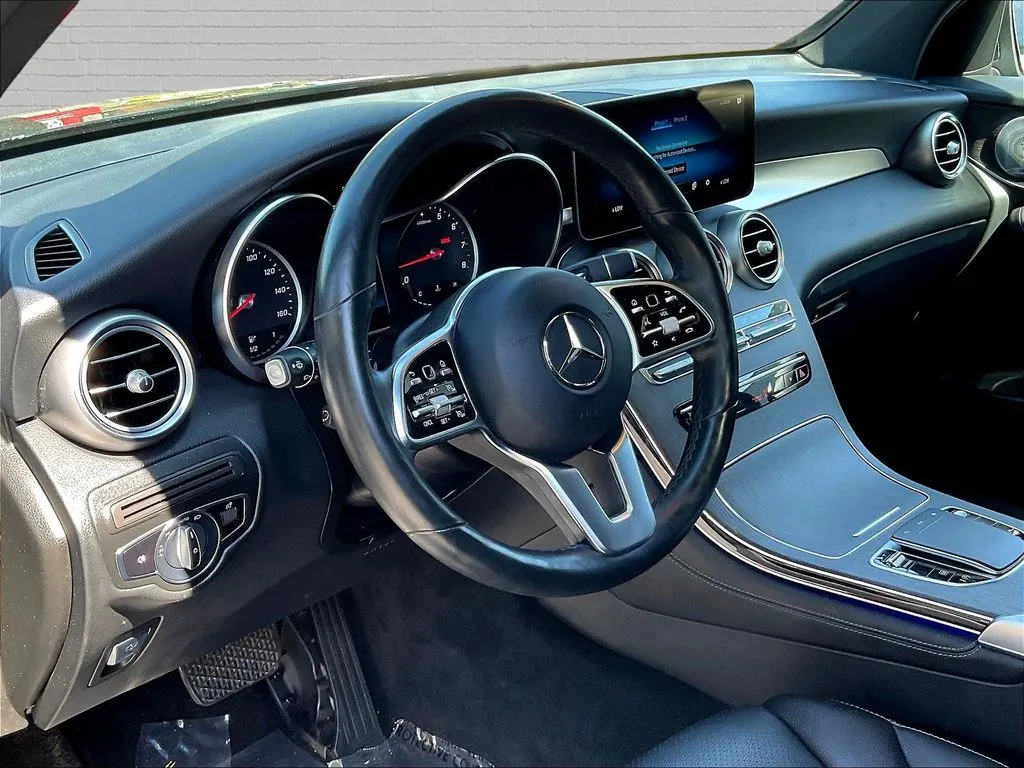 Mercedes-Benz GLC photo 15