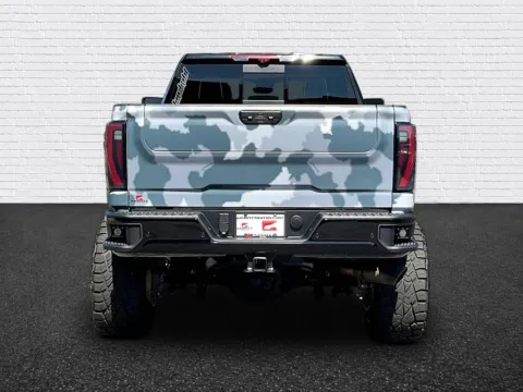 More photos of 2025 GMC Sierra 2500 HD AT4X at Gravity Autos Roswell, GA