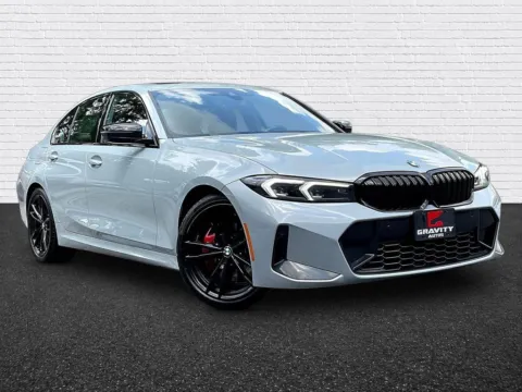 Another view of 2023 BMW 3 Series 330i for sale in Roswell, GA at Gravity Autos Roswell