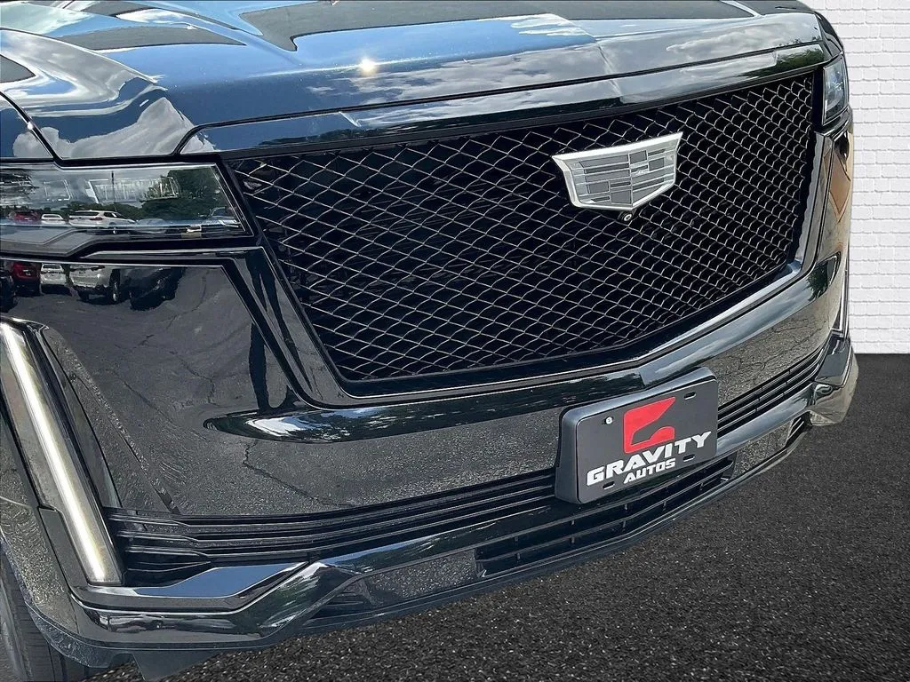 Cadillac Escalade photo 28