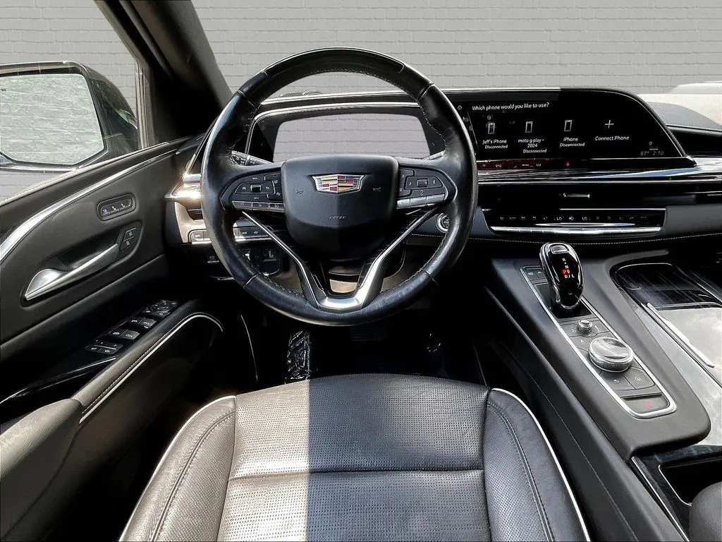 Cadillac Escalade photo 7