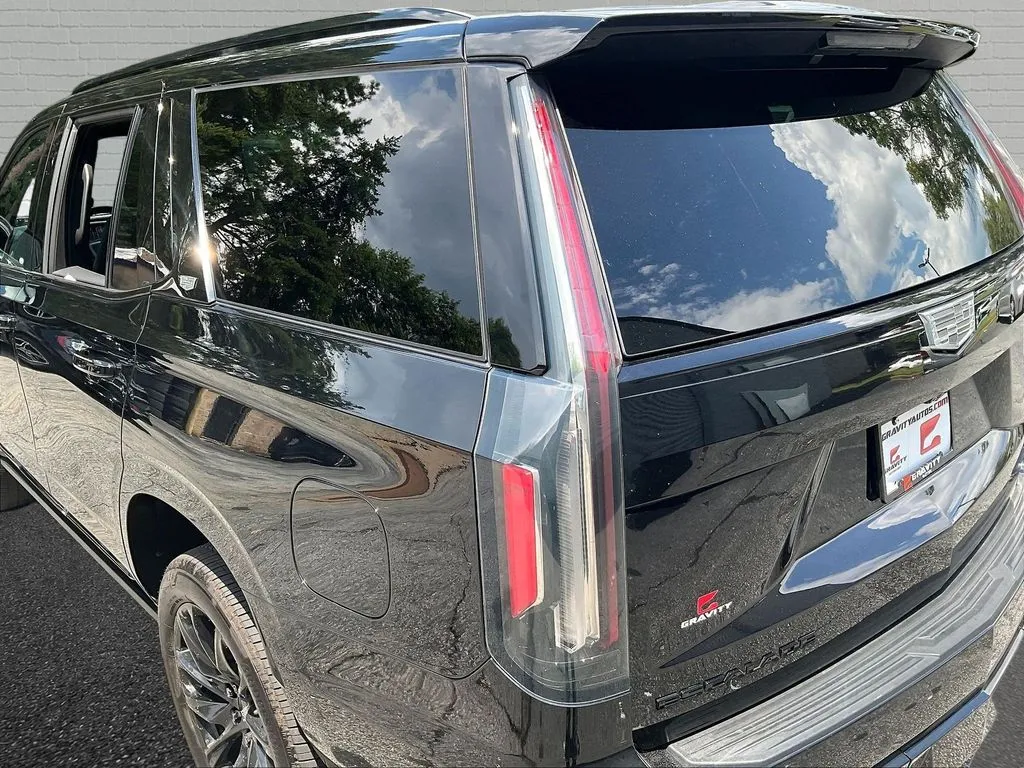 Cadillac Escalade photo 20