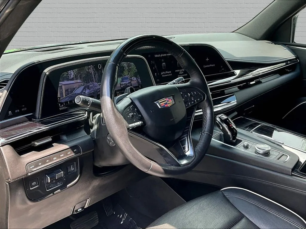 Cadillac Escalade photo 14