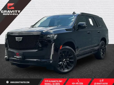 Unknown 2023 Cadillac Escalade Sport for sale in Roswell, GA