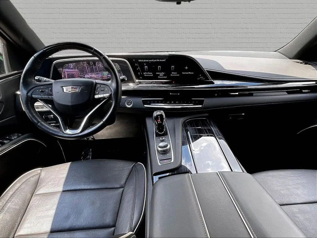 Cadillac Escalade photo 6