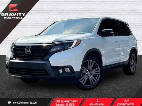 White 2020 Honda Passport EX-L for sale in Roswell, GA