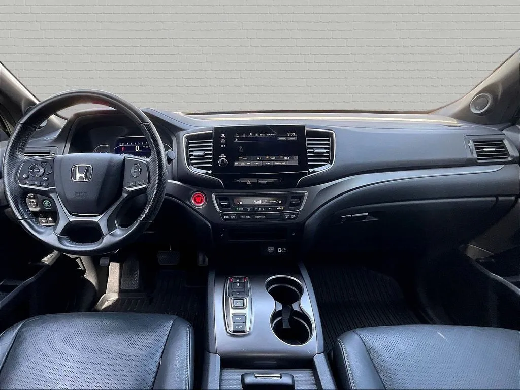 Honda Passport photo 7