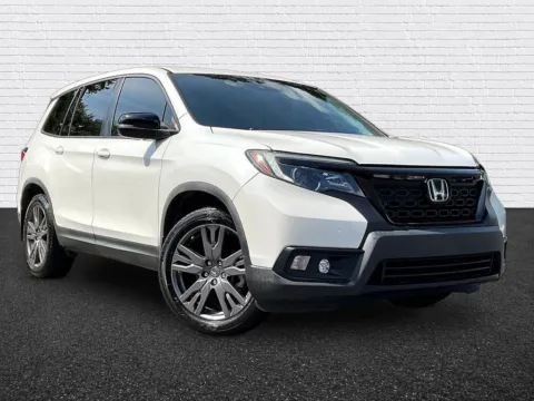 Another view of 2020 Honda Passport EX-L for sale in Roswell, GA at Gravity Autos Roswell