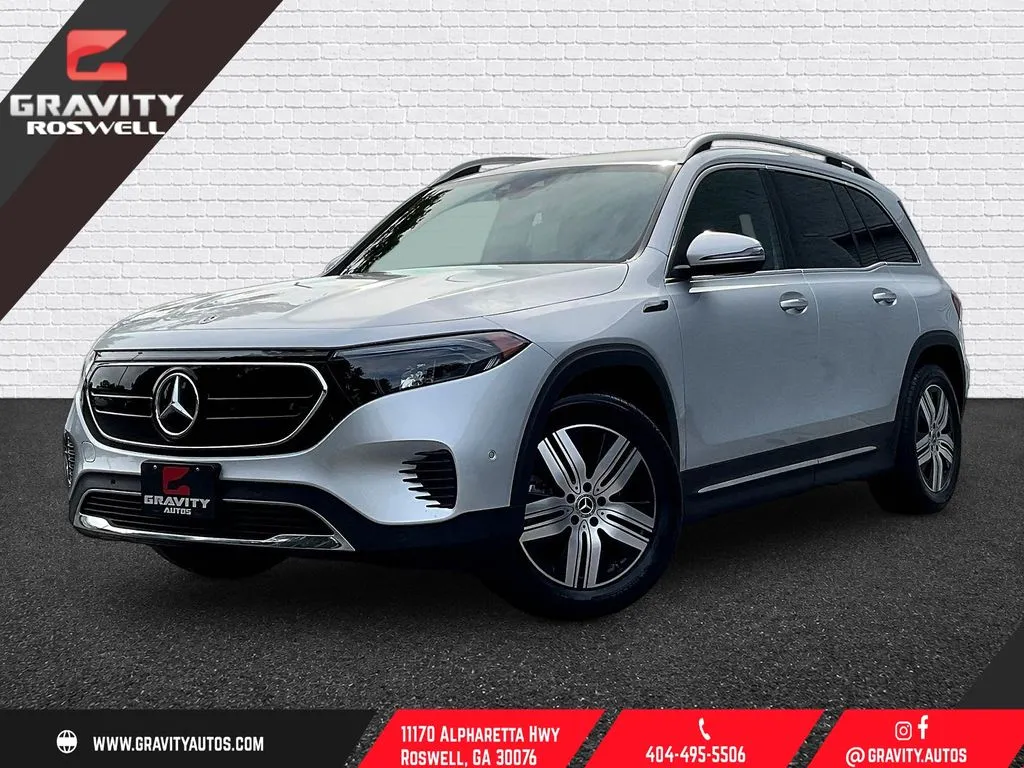 Mercedes-Benz EQB