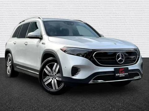 Another view of 2022 Mercedes-Benz EQB 300 for sale in Roswell, GA at Gravity Autos Roswell