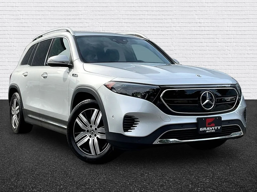 Mercedes-Benz EQB photo 3