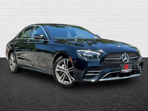 Another view of 2023 Mercedes-Benz E-Class E 350 for sale in Roswell, GA at Gravity Autos Roswell