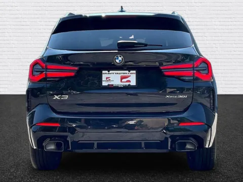 More photos of 2023 BMW X3 xDrive30i at Gravity Autos Roswell, GA