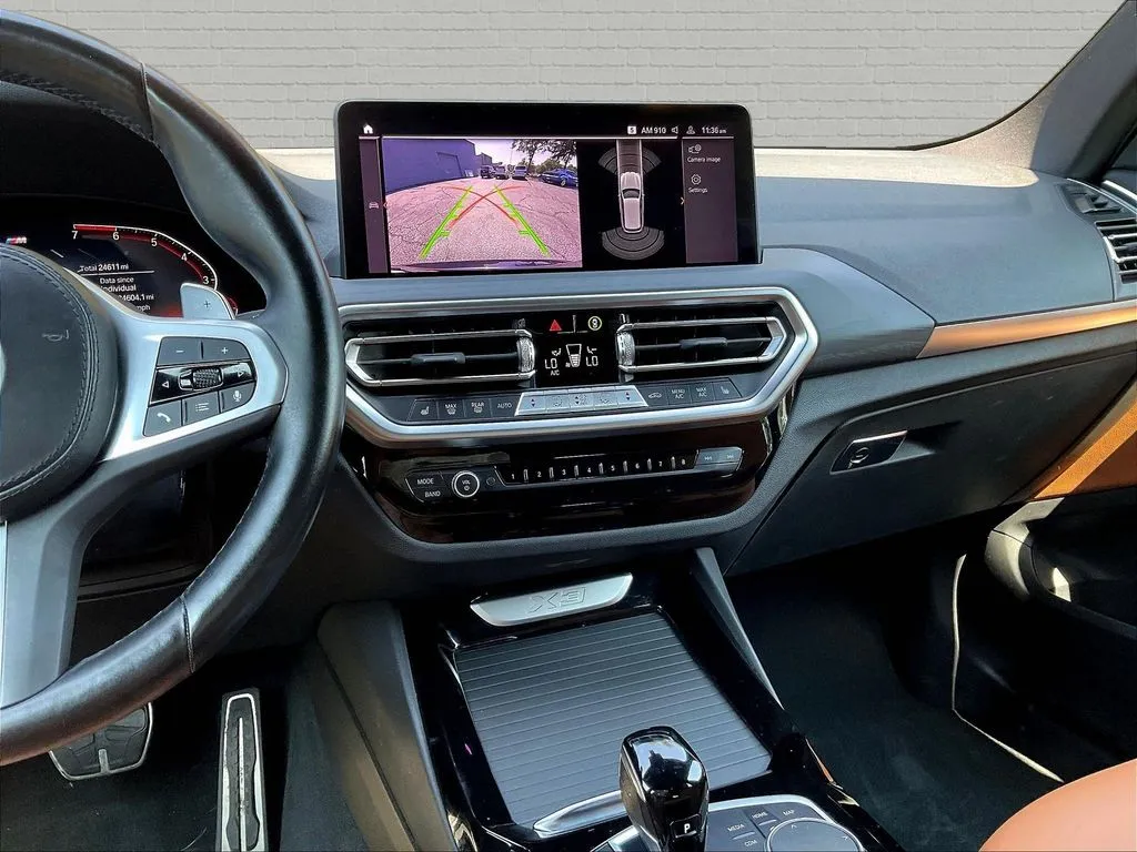 BMW X3 photo 9