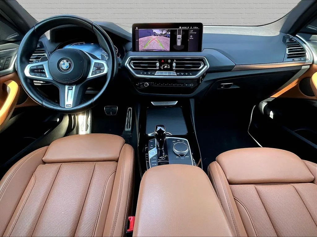 BMW X3 photo 7