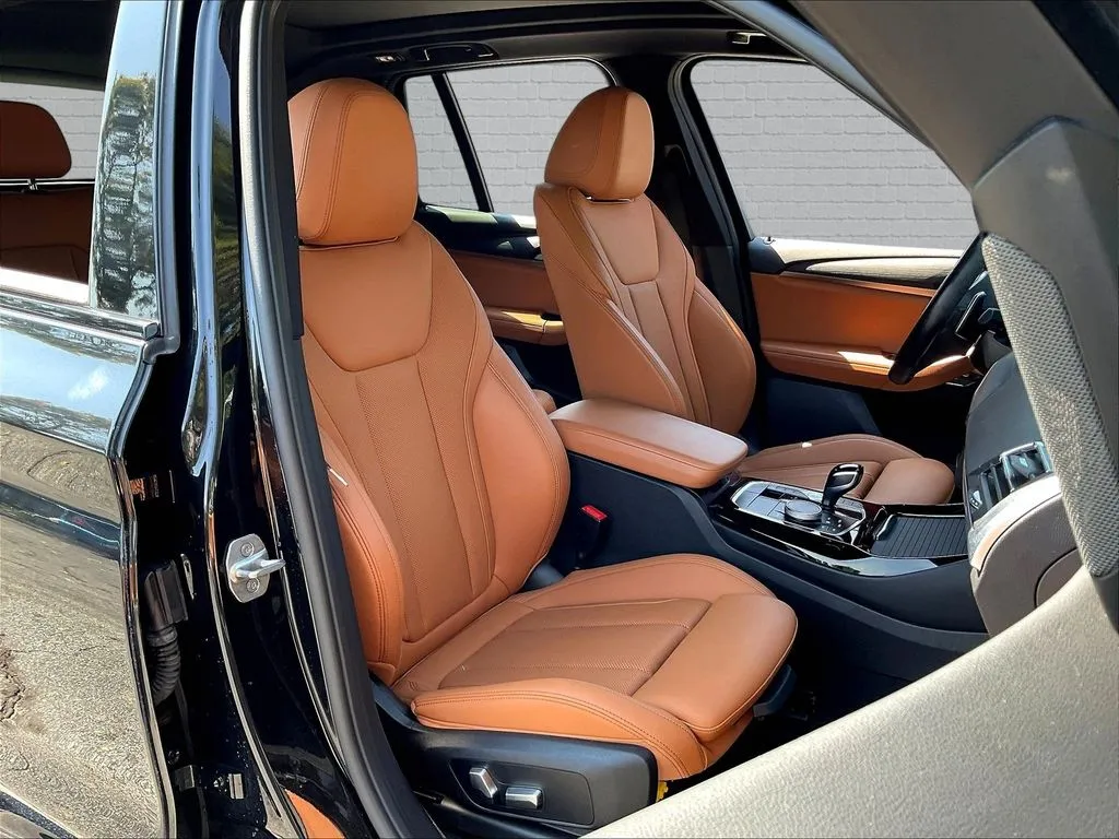 BMW X3 photo 24