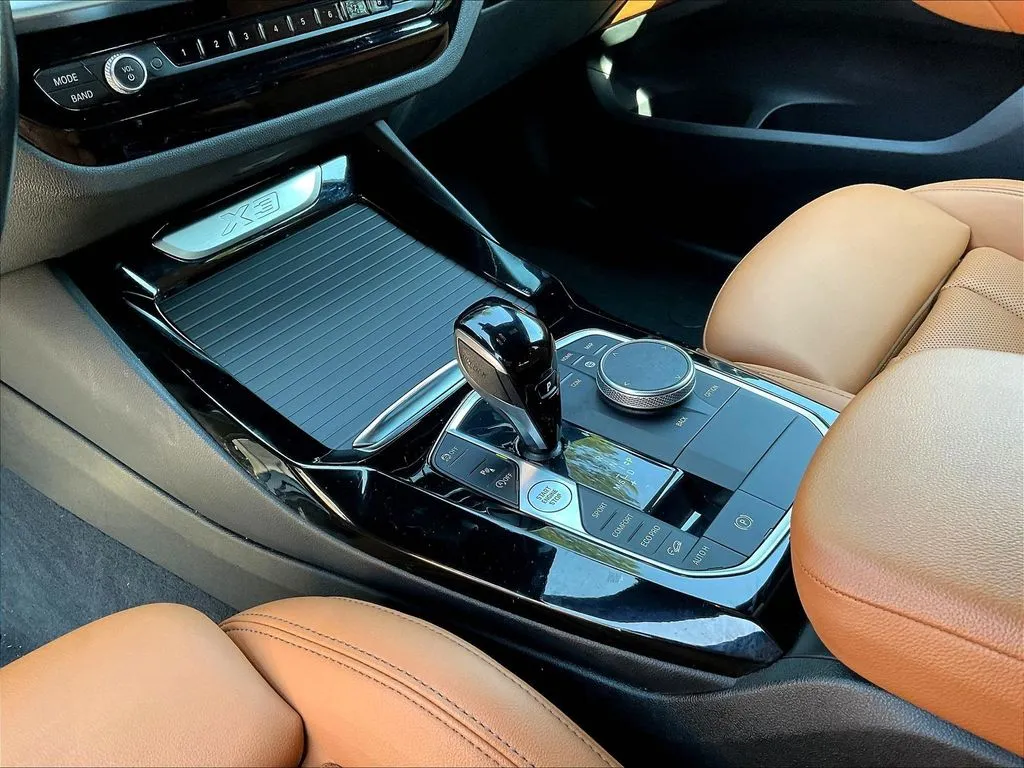 BMW X3 photo 15
