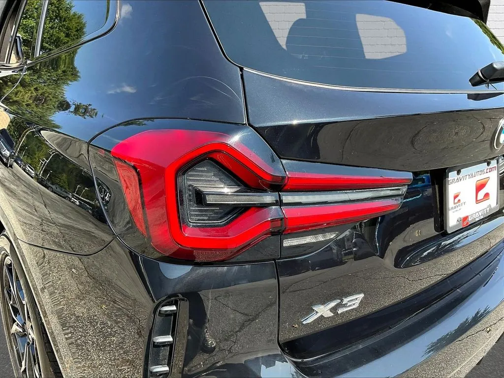 BMW X3 photo 20