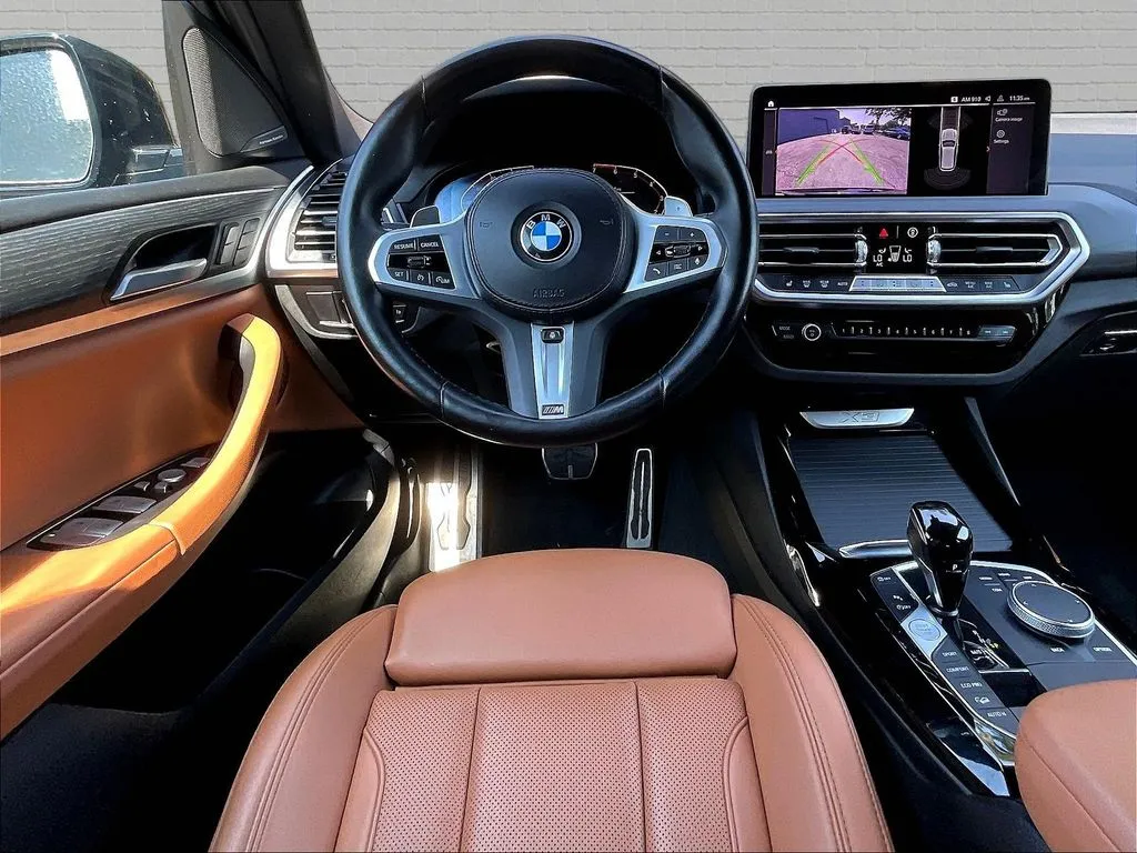BMW X3 photo 8