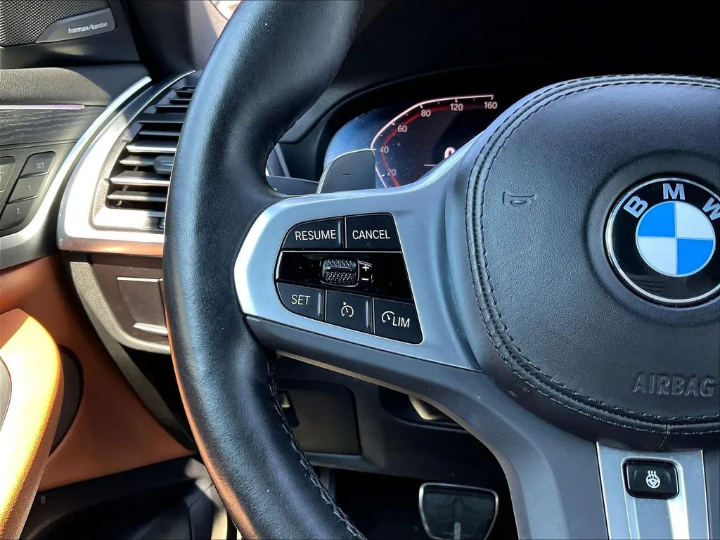 BMW X3 photo 10