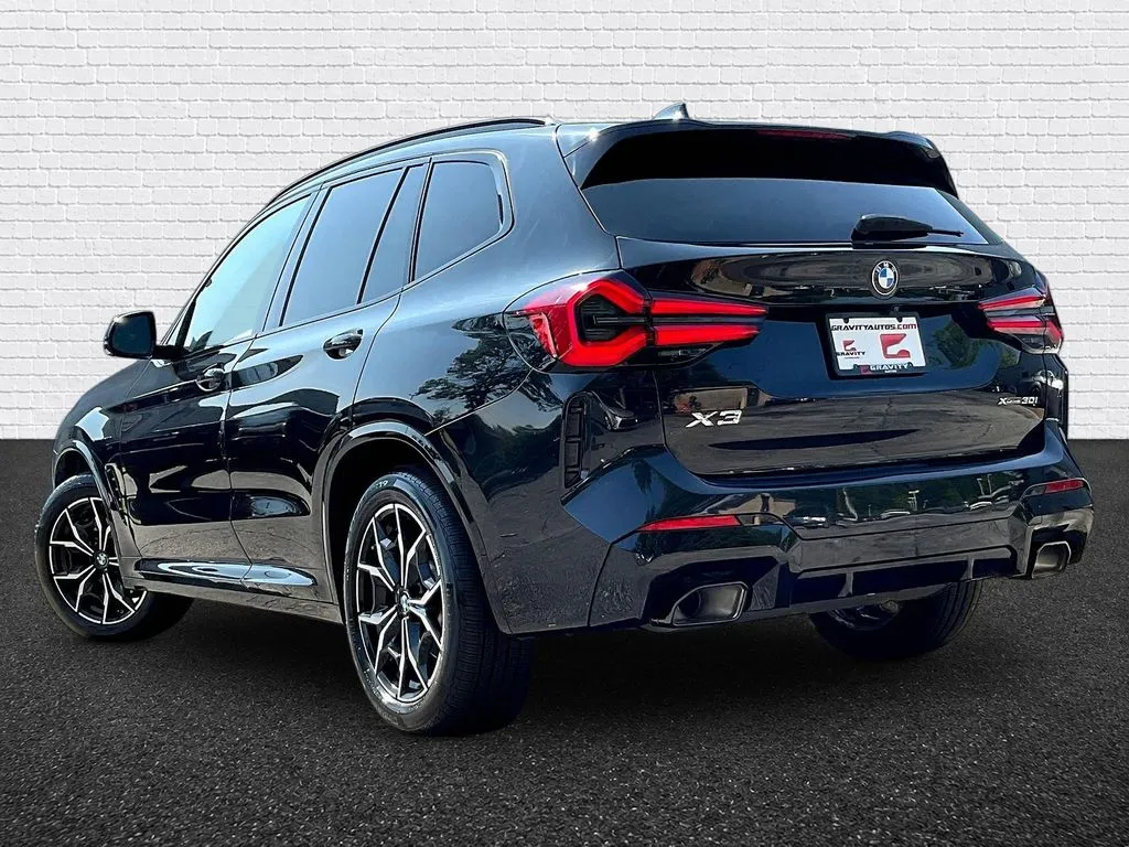 BMW X3 photo 4