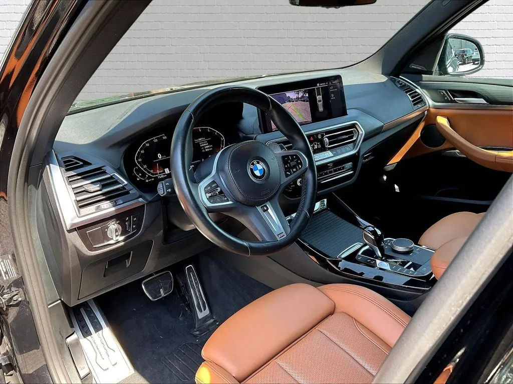 BMW X3 photo 14