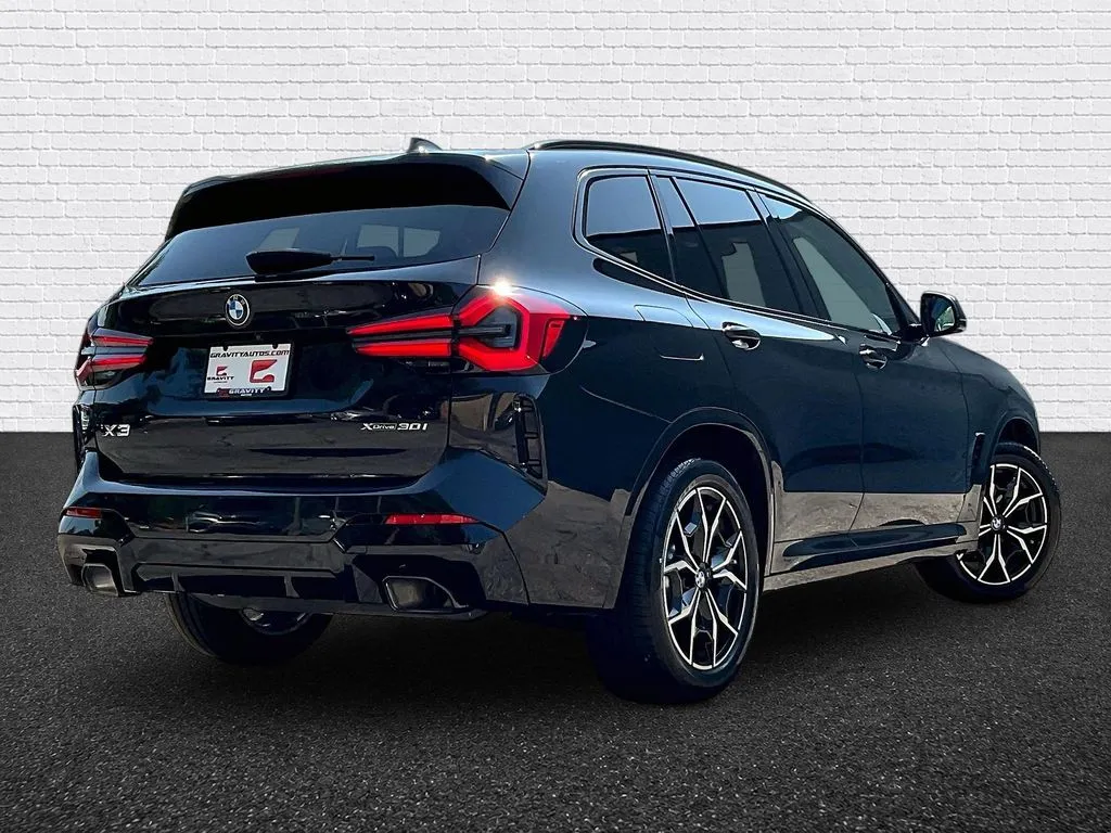 BMW X3 photo 6