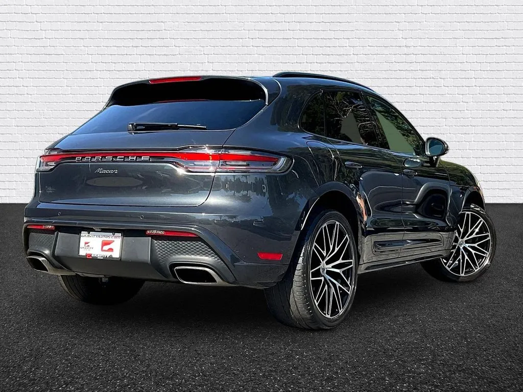 Porsche Macan photo 6