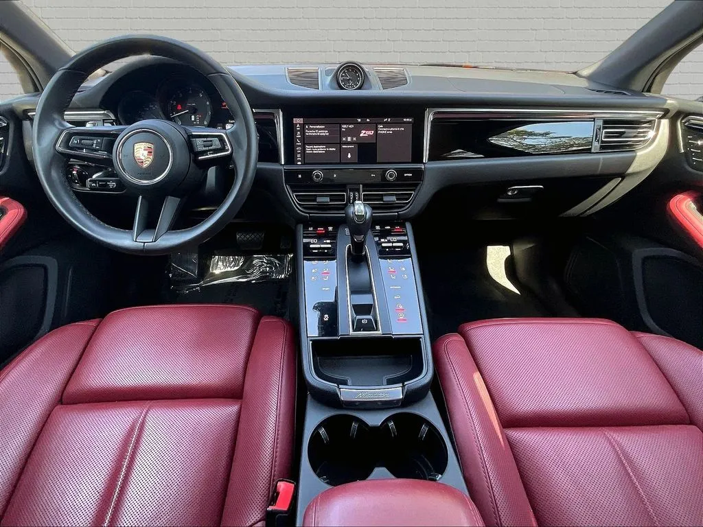 Porsche Macan photo 7