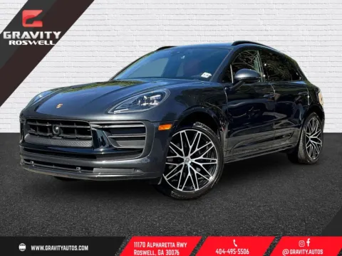 Unknown 2023 Porsche Macan for sale in Roswell, GA