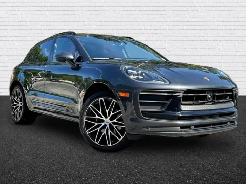 Another view of 2023 Porsche Macan for sale in Roswell, GA at Gravity Autos Roswell
