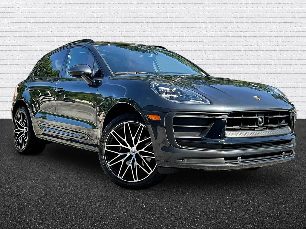 Porsche Macan photo 3