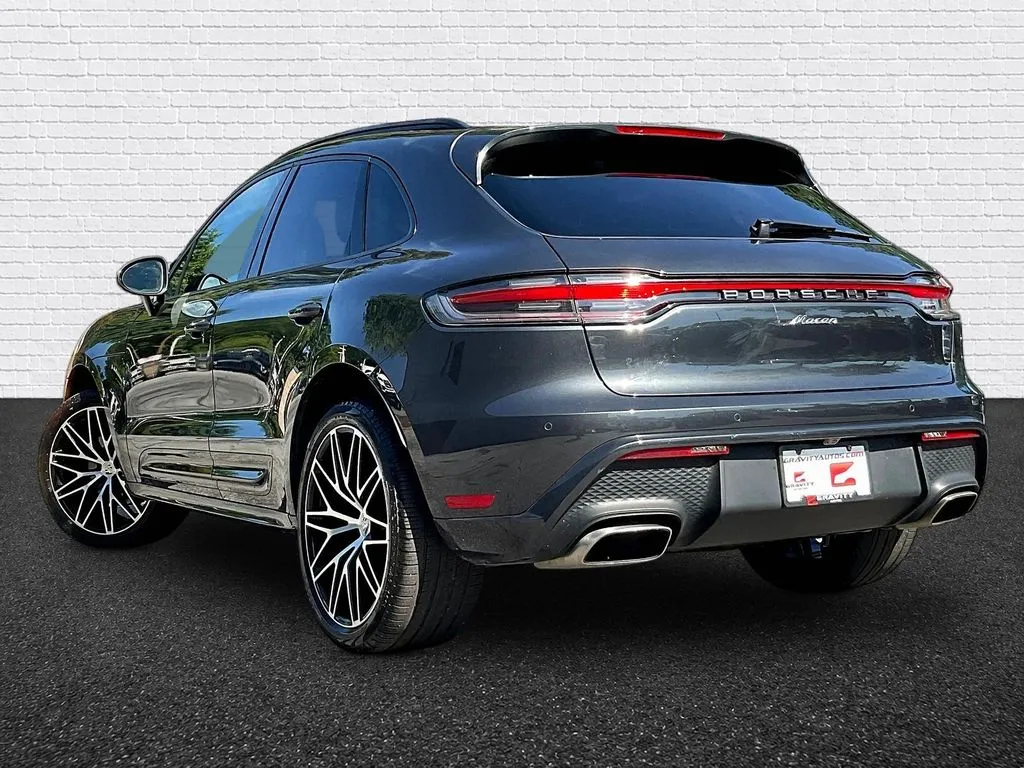 Porsche Macan photo 4
