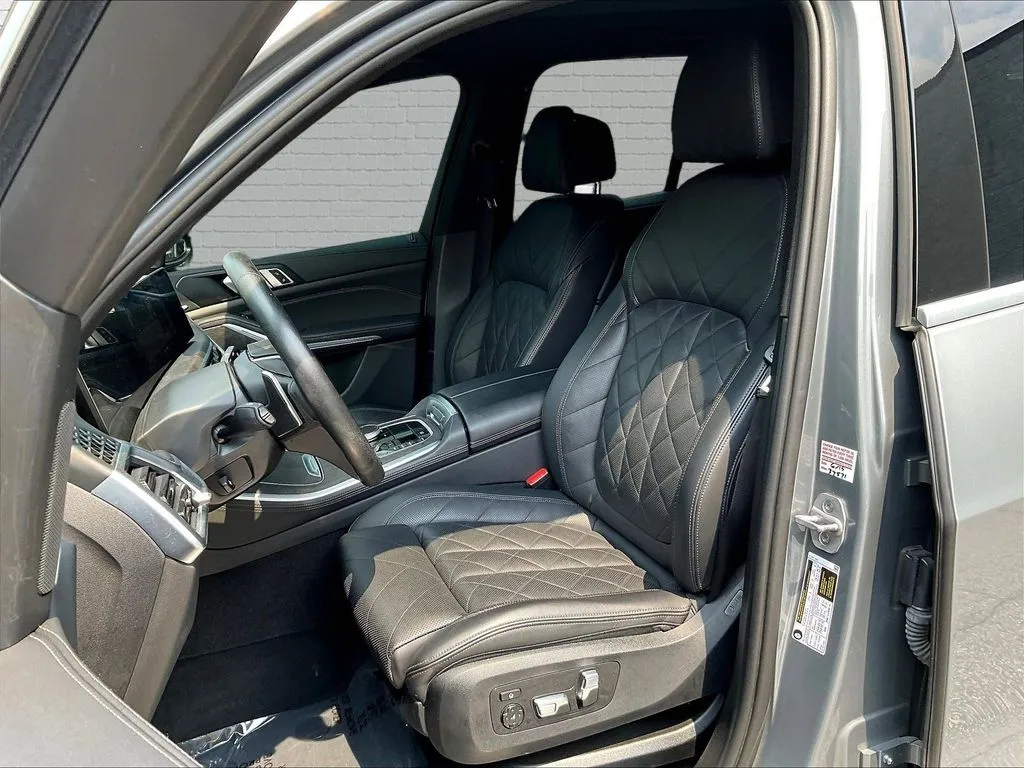 BMW X5 photo 17