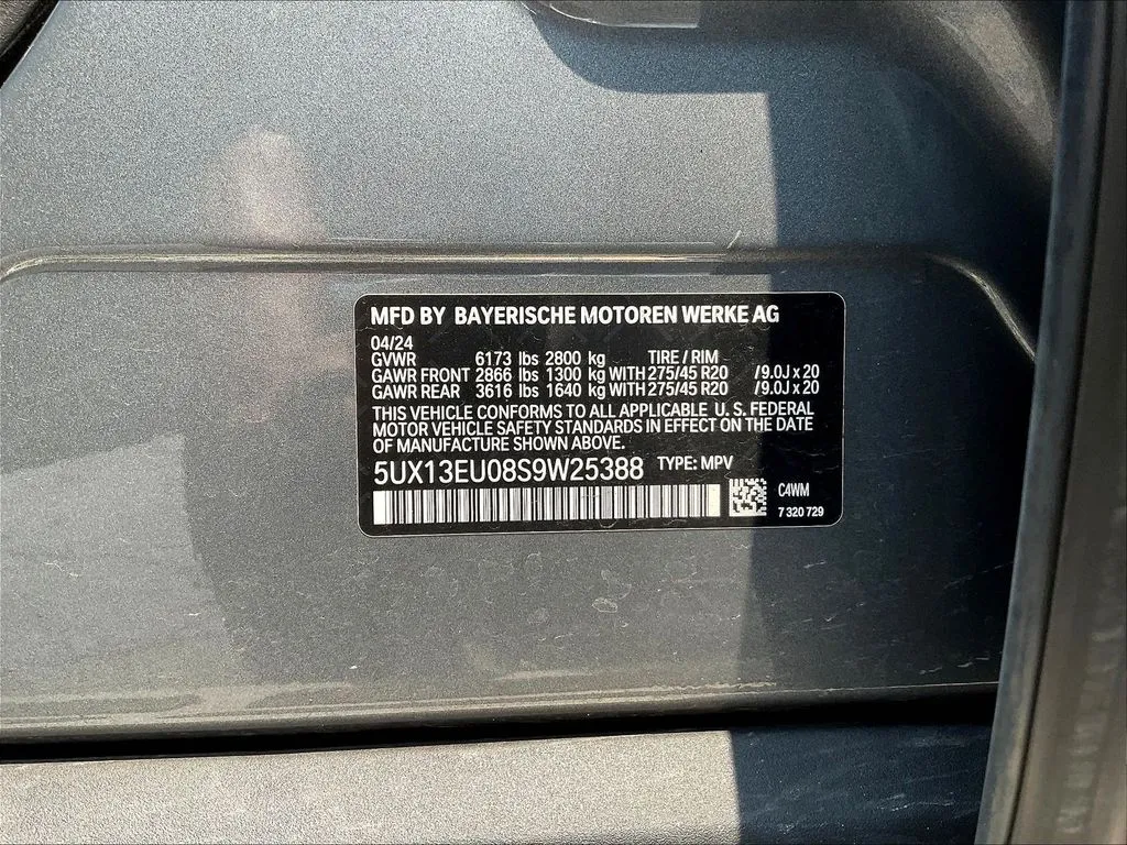 BMW X5 photo 15