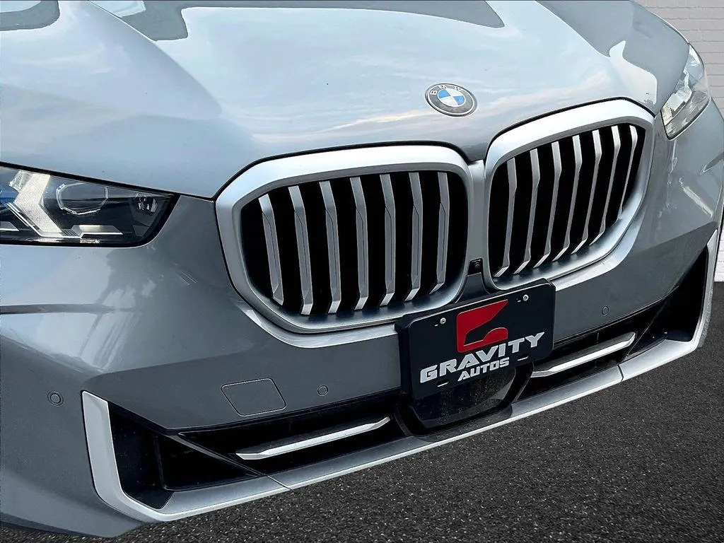 BMW X5 photo 26