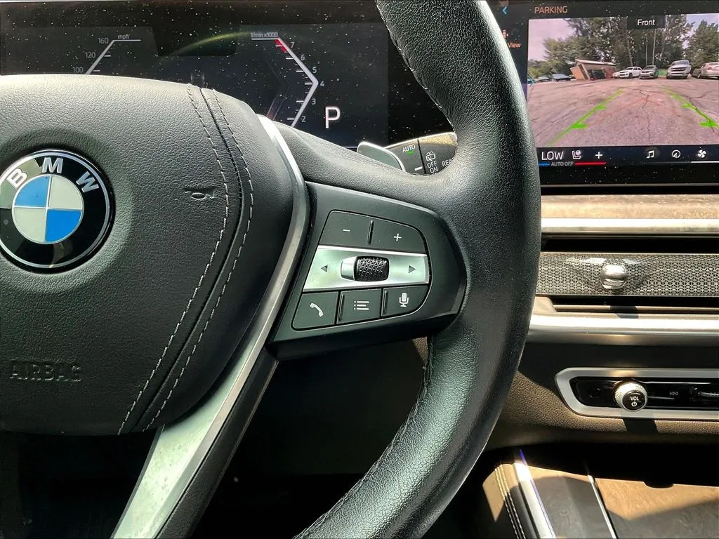 BMW X5 photo 11