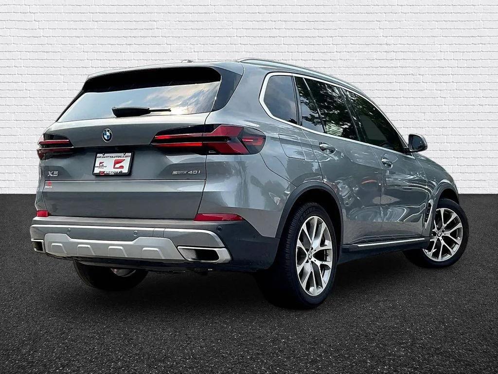 BMW X5 photo 6