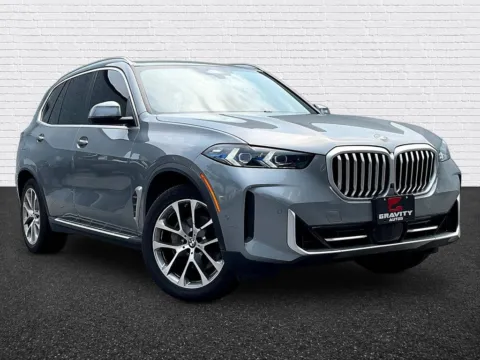 Another view of 2025 BMW X5 sDrive40i for sale in Roswell, GA at Gravity Autos Roswell