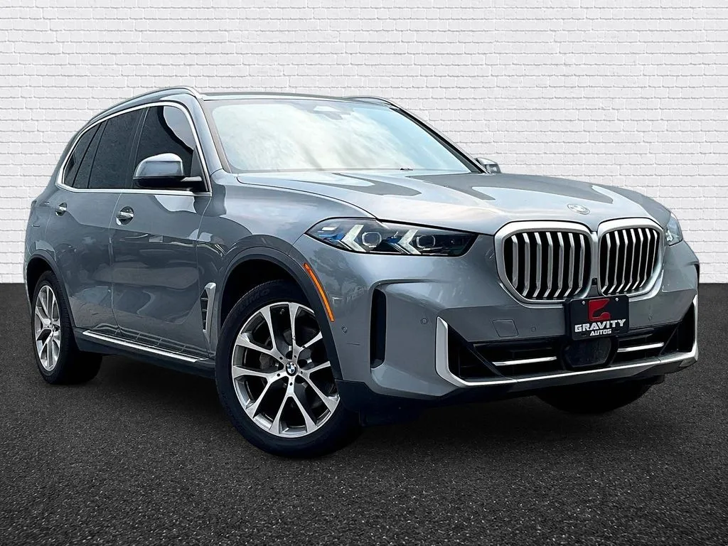 BMW X5 photo 3