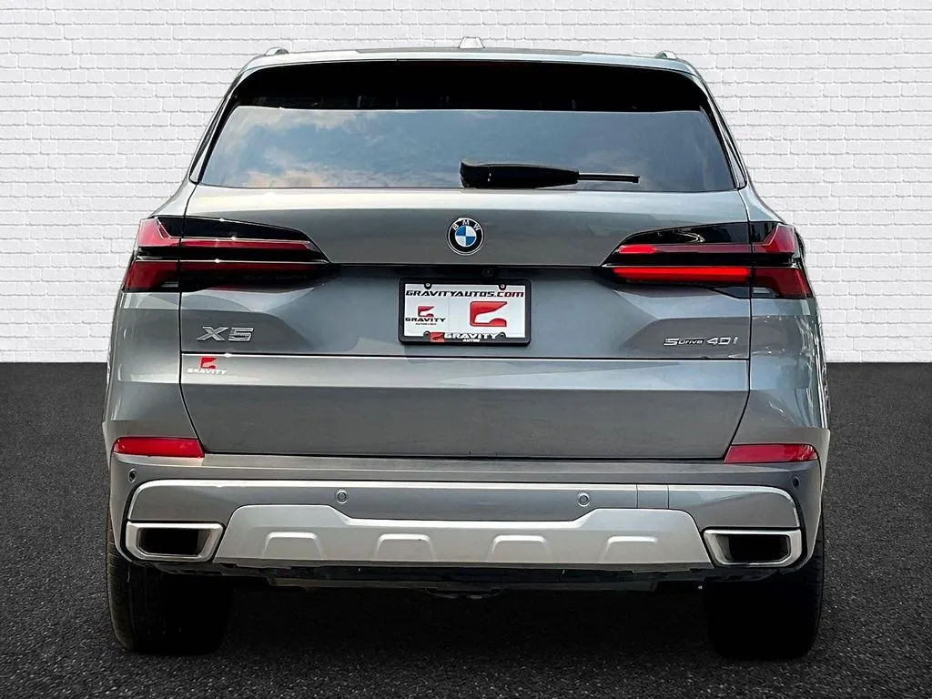 BMW X5 photo 5