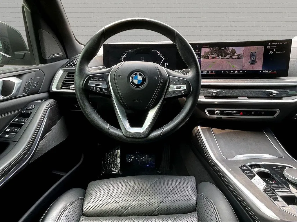 BMW X5 photo 8
