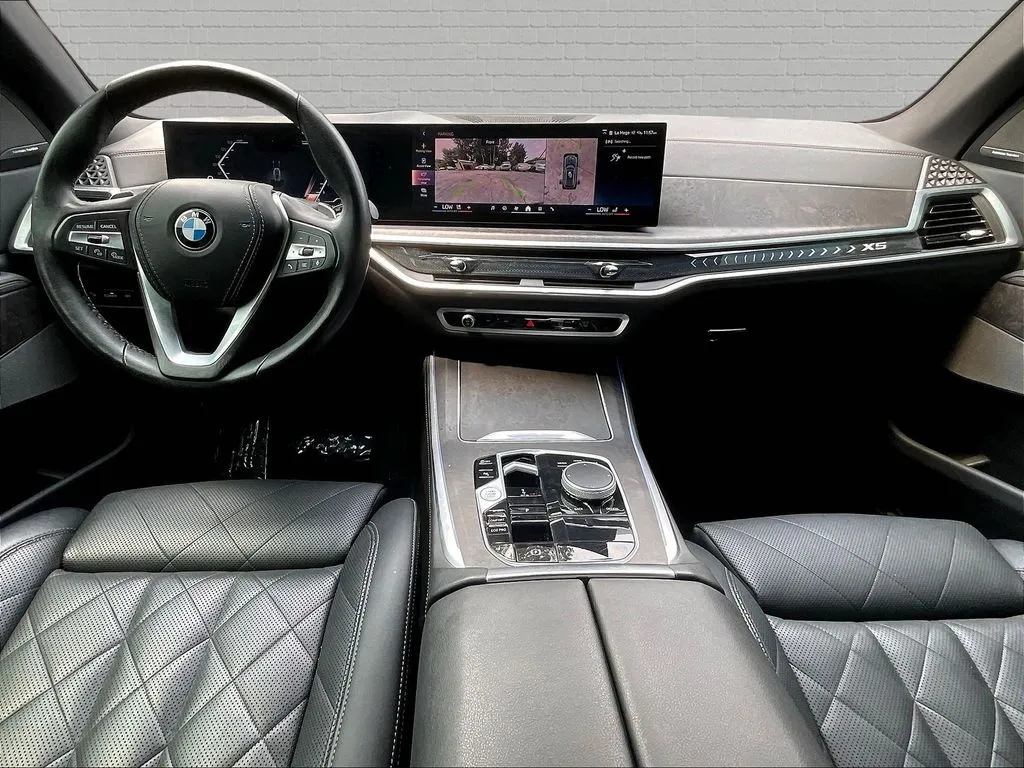 BMW X5 photo 7