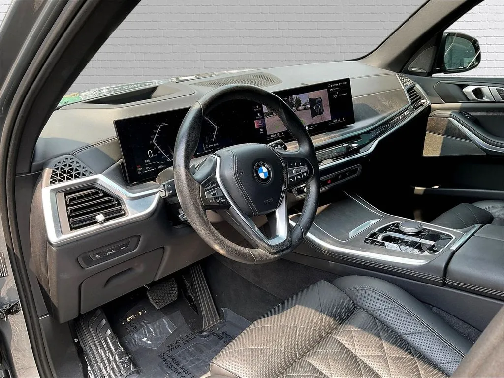 BMW X5 photo 13
