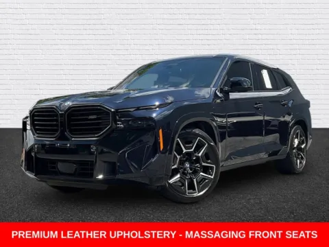 Black 2023 BMW XM for sale in Roswell, GA