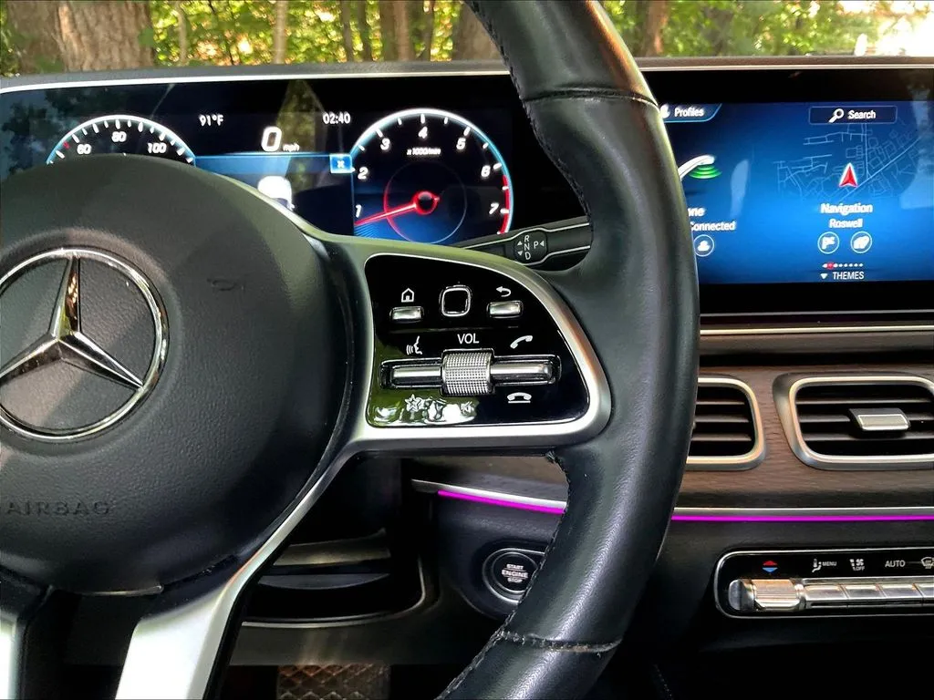 Mercedes-Benz GLE photo 12